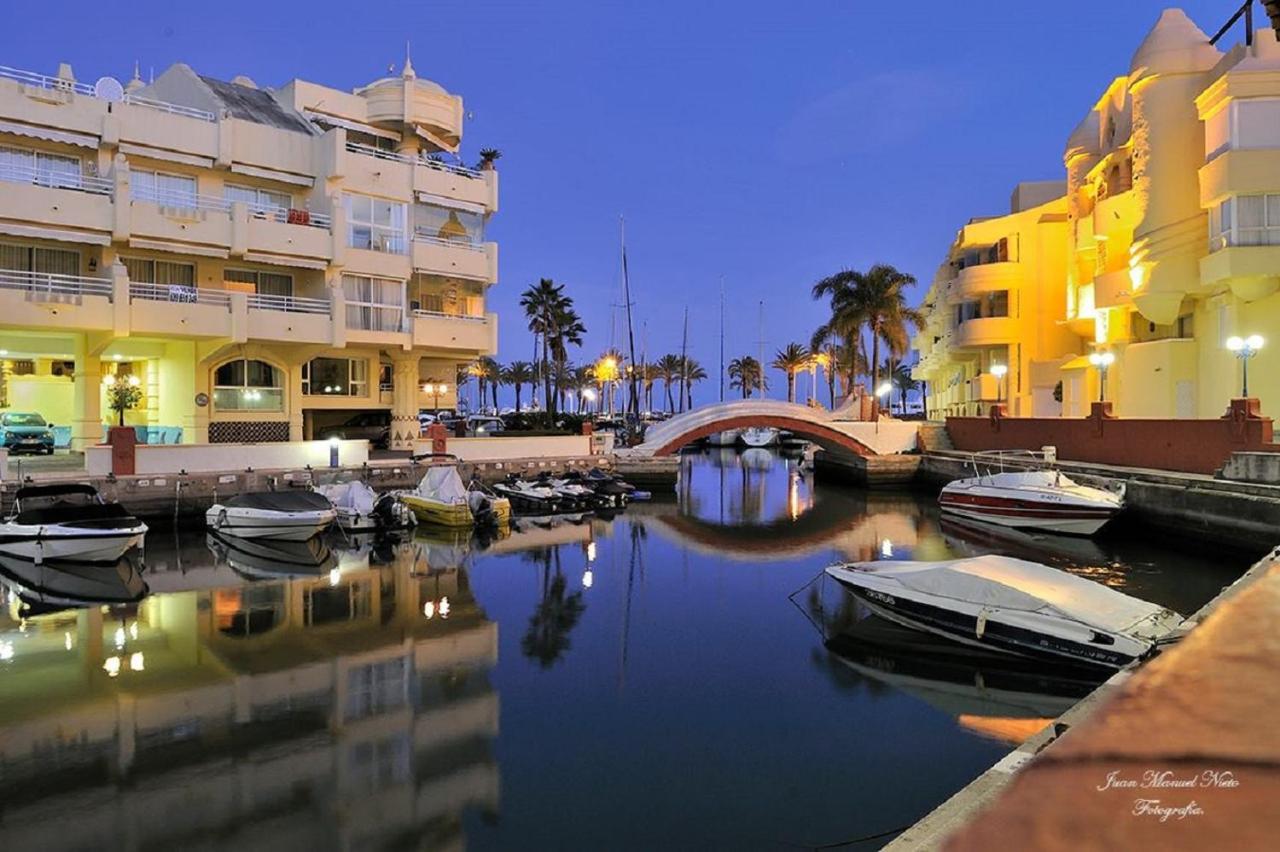 Bed & Breakfast In Villa Eden Palm Benalmádena Buitenkant foto