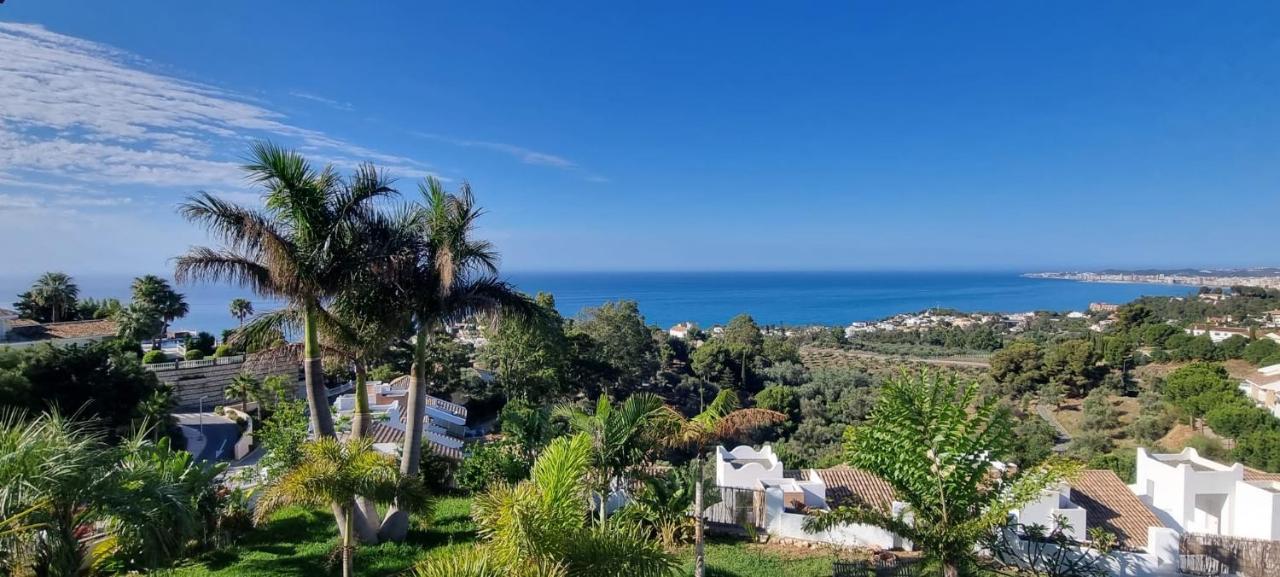 Bed & Breakfast In Villa Eden Palm Benalmádena Buitenkant foto
