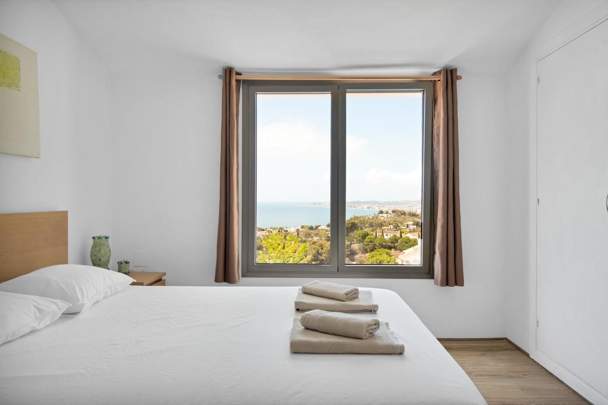 Bed & Breakfast In Villa Eden Palm Benalmádena Buitenkant foto