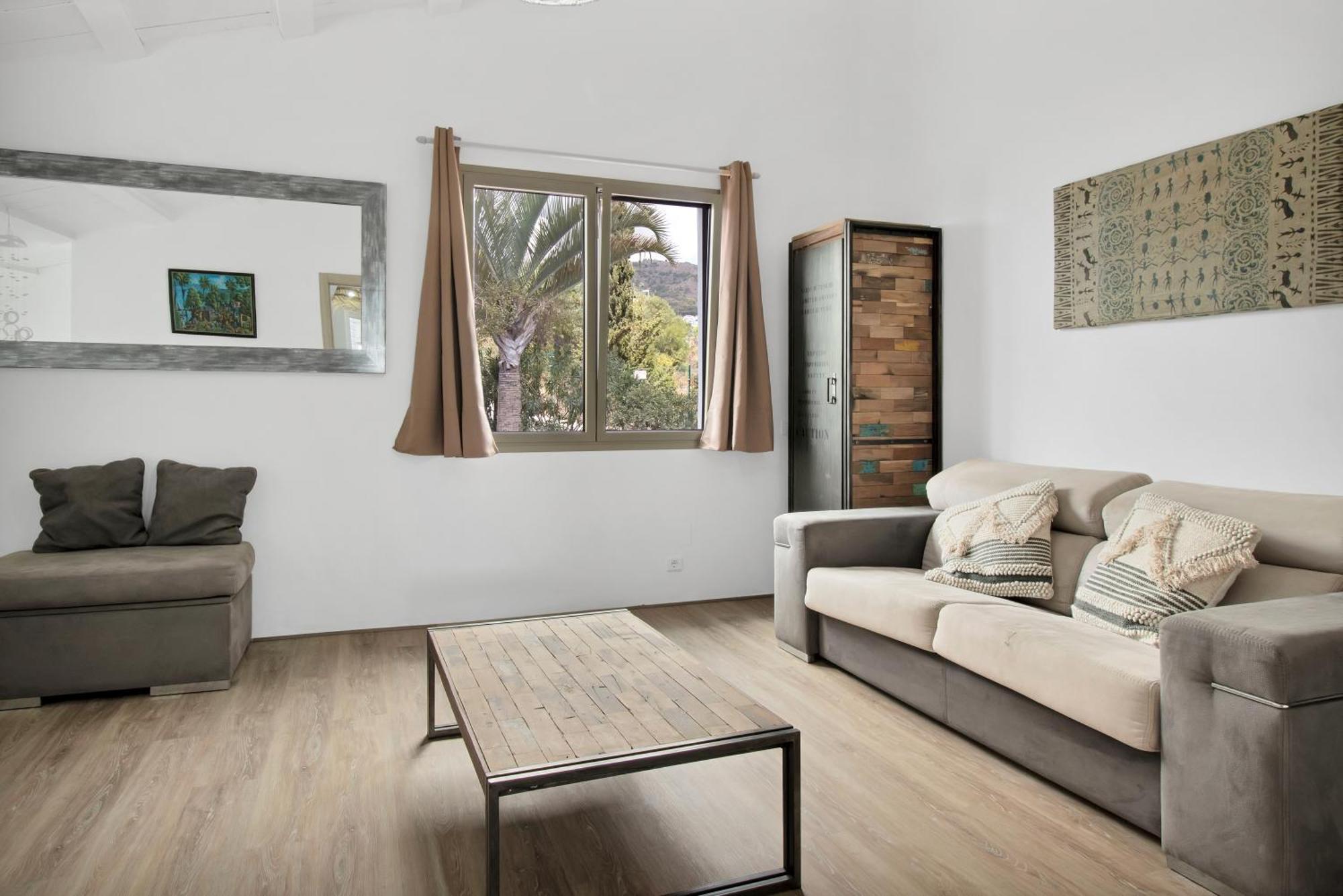 Bed & Breakfast In Villa Eden Palm Benalmádena Buitenkant foto