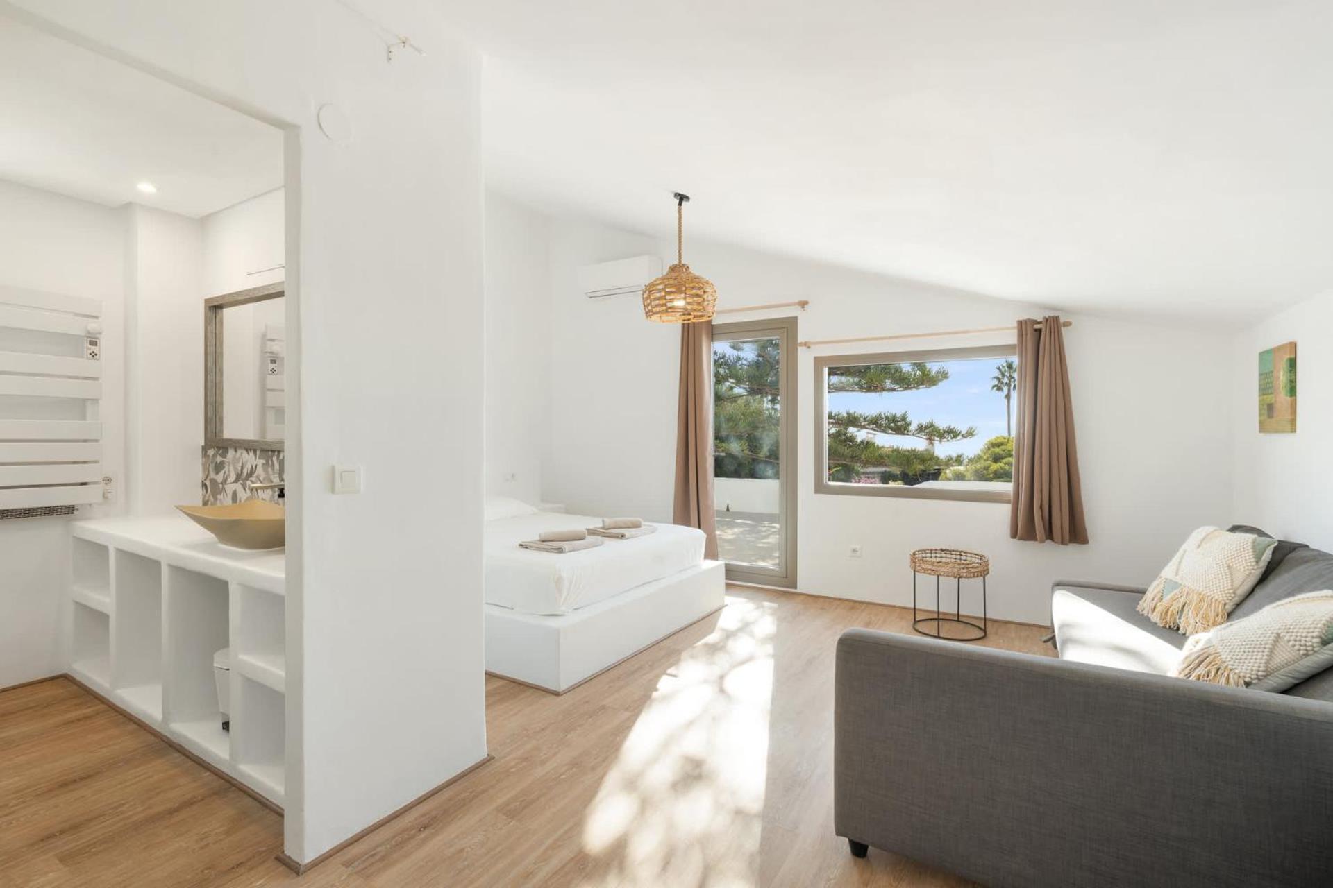 Bed & Breakfast In Villa Eden Palm Benalmádena Buitenkant foto