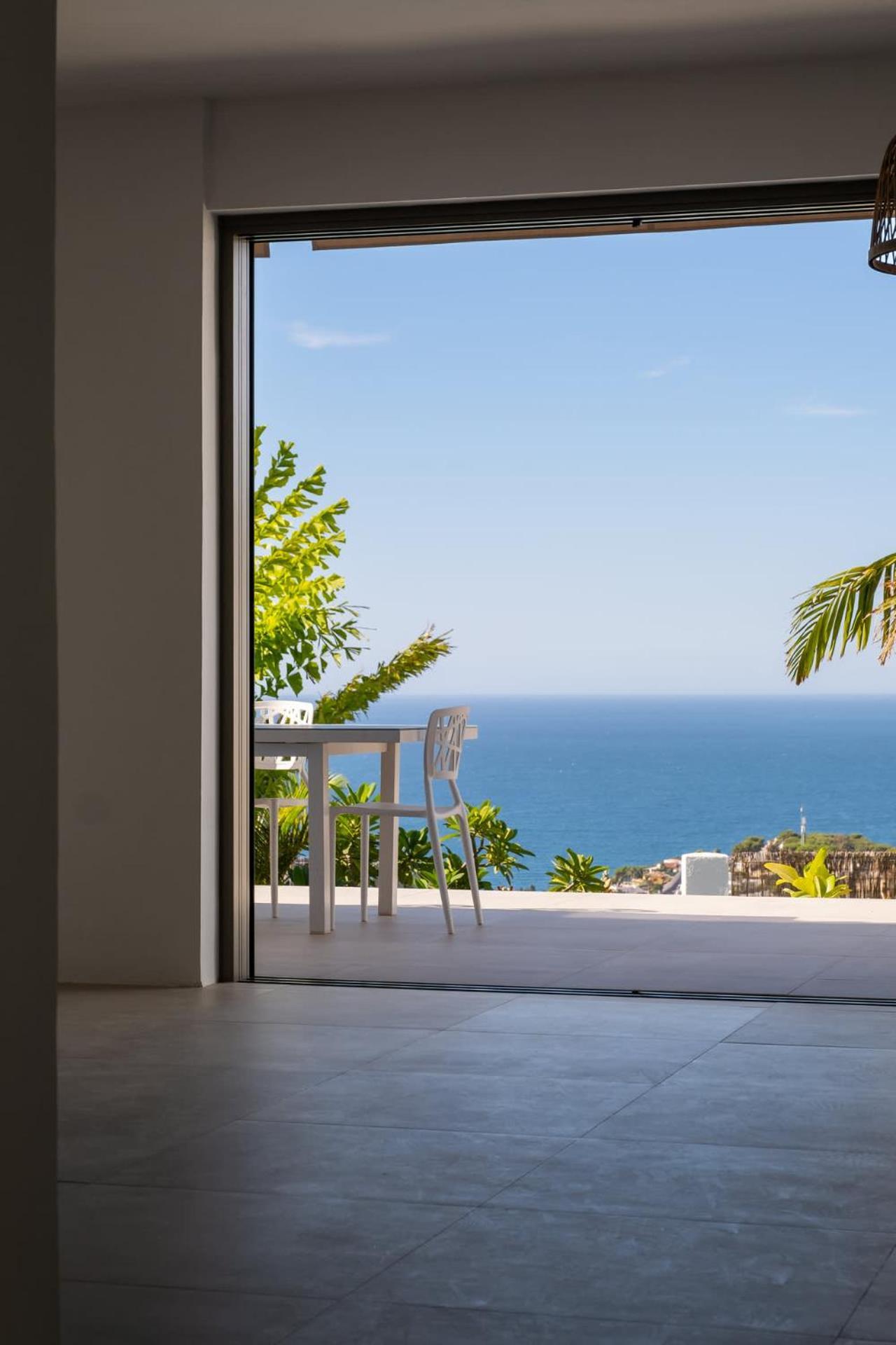 Bed & Breakfast In Villa Eden Palm Benalmádena Buitenkant foto