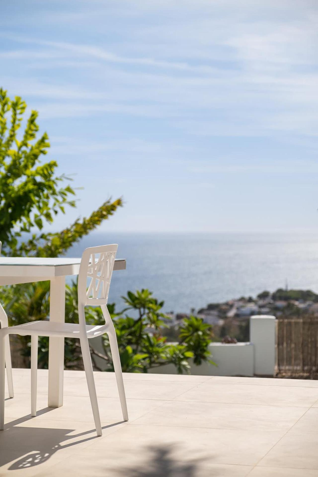 Bed & Breakfast In Villa Eden Palm Benalmádena Buitenkant foto