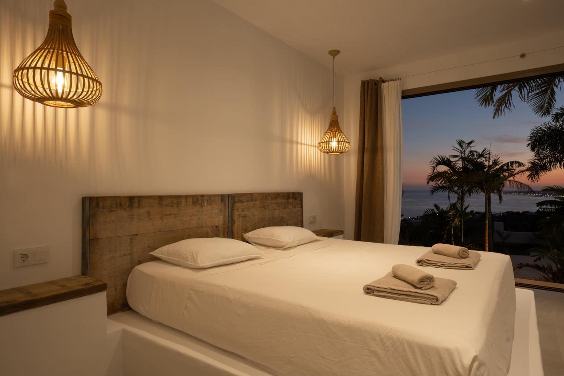 Bed & Breakfast In Villa Eden Palm Benalmádena Buitenkant foto