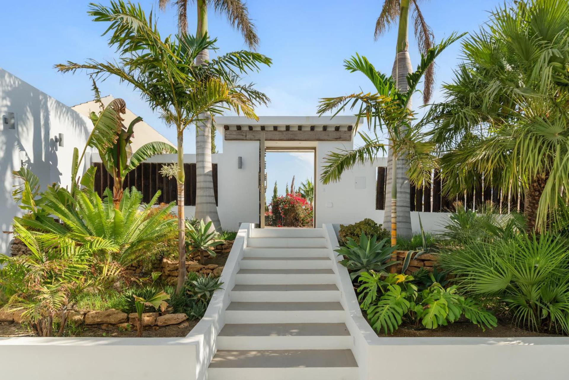 Bed & Breakfast In Villa Eden Palm Benalmádena Buitenkant foto