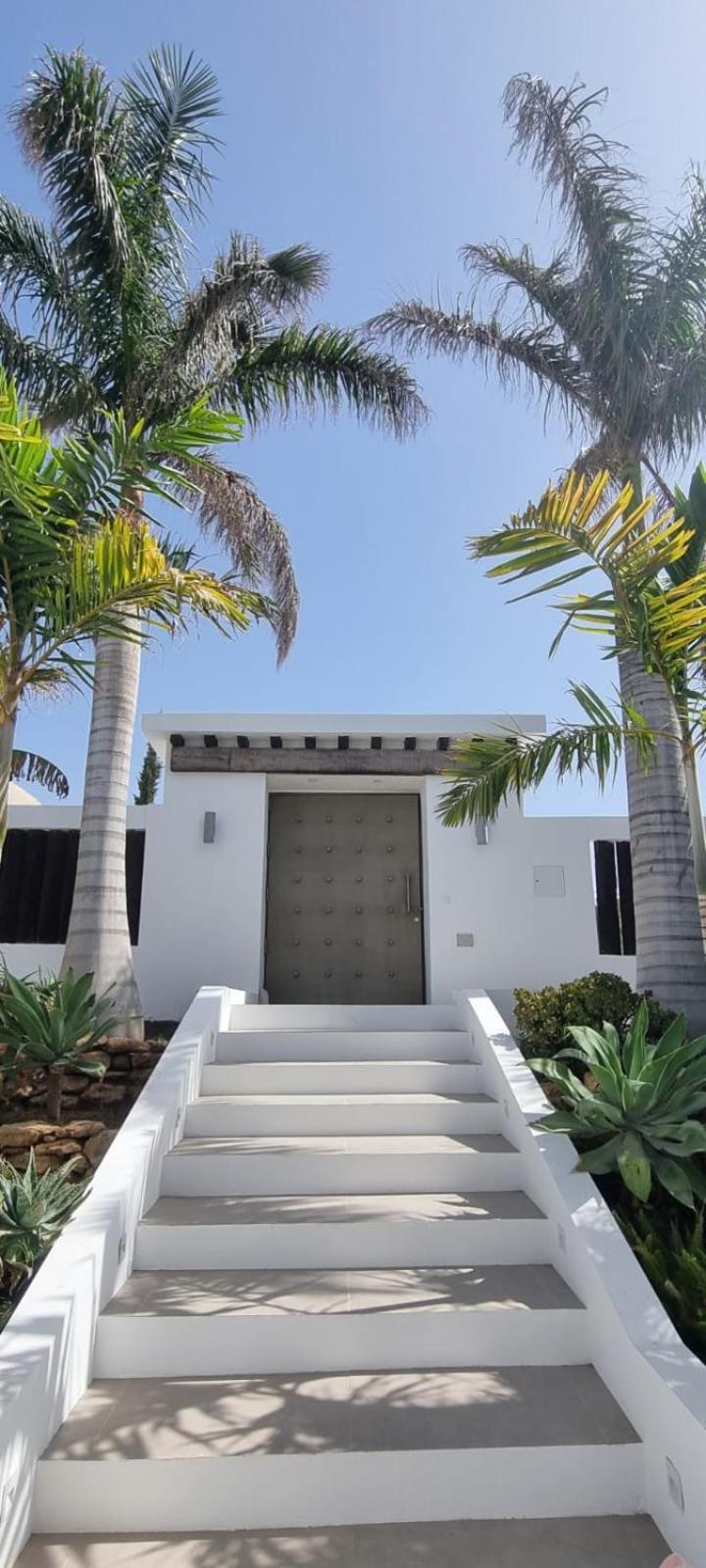 Bed & Breakfast In Villa Eden Palm Benalmádena Buitenkant foto